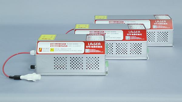 Power Supply for CO₂ Laser Tube
