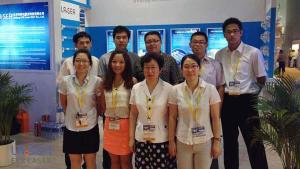 The 21st International AD & Sign Technology & Equipment Exhibition in Shanghai, China in July, 2013