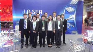 China International Sign & Advertising Expo in Guangzhou in March, 2013