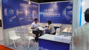 Laser World of Photonics Exhibition in Mumbai, India in September, 2012