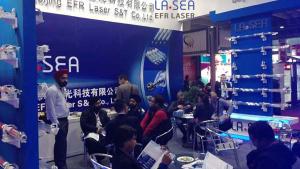 The 20th International AD & Sign Technology & Equipment Exhibition in Shanghai, China in July, 2012
