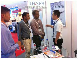 Exhibition in India in 2015