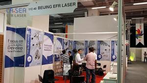 Exhibition in Istanbul, Turkey in 2014