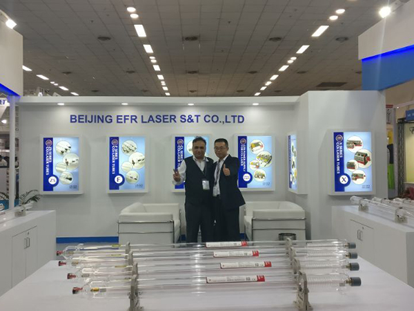 Exhibition in Media Expo 2017 New Delh in 2017