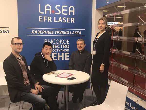 Exhibition in Russian in 2017