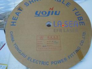 For F series CO₂ Laser tubes