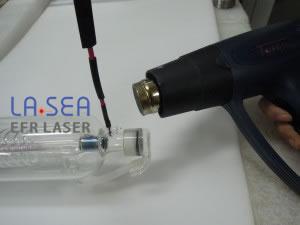 For F series CO₂ Laser tubes