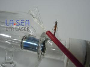 For F series CO₂ Laser tubes
