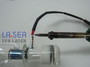 For F series CO₂ Laser tubes