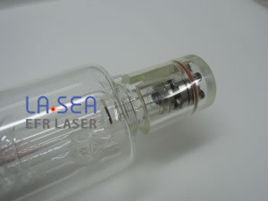 For ZN and ZX series CO₂ Laser tubes