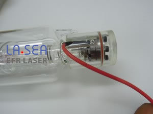 For ZN and ZX series CO₂ Laser tubes