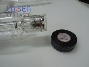 For ZN and ZX series CO₂ Laser tubes