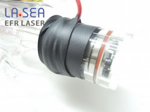 For ZN and ZX series CO₂ Laser tubes